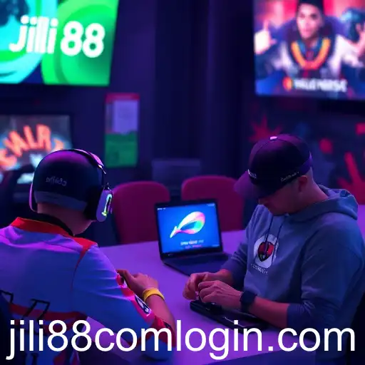 Emerging Trends in Online Gaming: The Rise of Jili88
