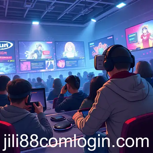 The Rise of Jili88 in the Gaming World