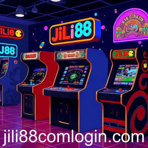 Exploring the Thrilling World of Arcade Games with Jili88