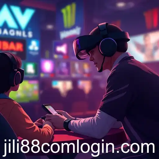 The Evolution of Online Gaming and Social Interaction