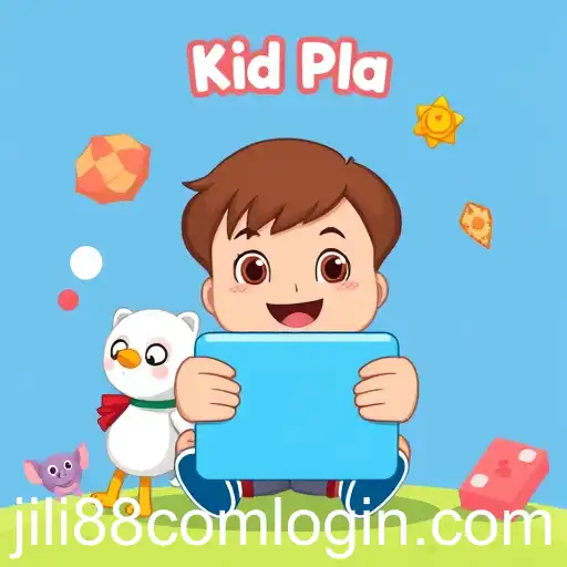 Exploring 'Kids Play' on Jili88: A Safe and Fun Gaming Experience for Children