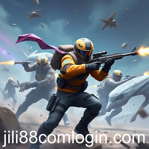 Exploring the Exciting World of Multiplayer Action Games with jili88