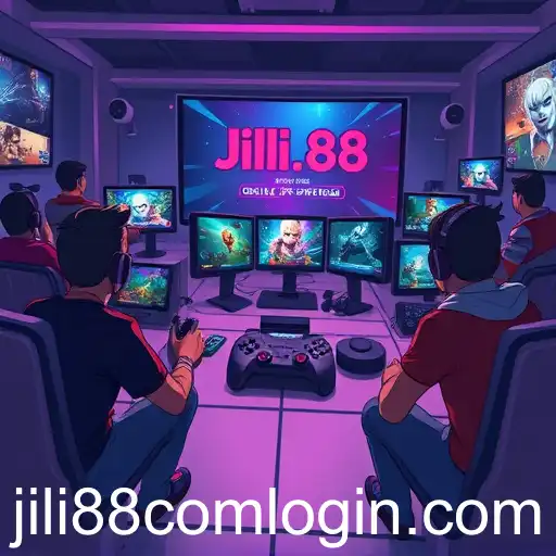 The Rise of Online Gaming: The Jili88 Phenomenon