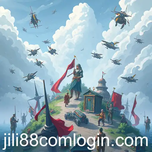 Exploring 'Strategy Games' on Jili88: A Deep Dive into Tactical Entertainment